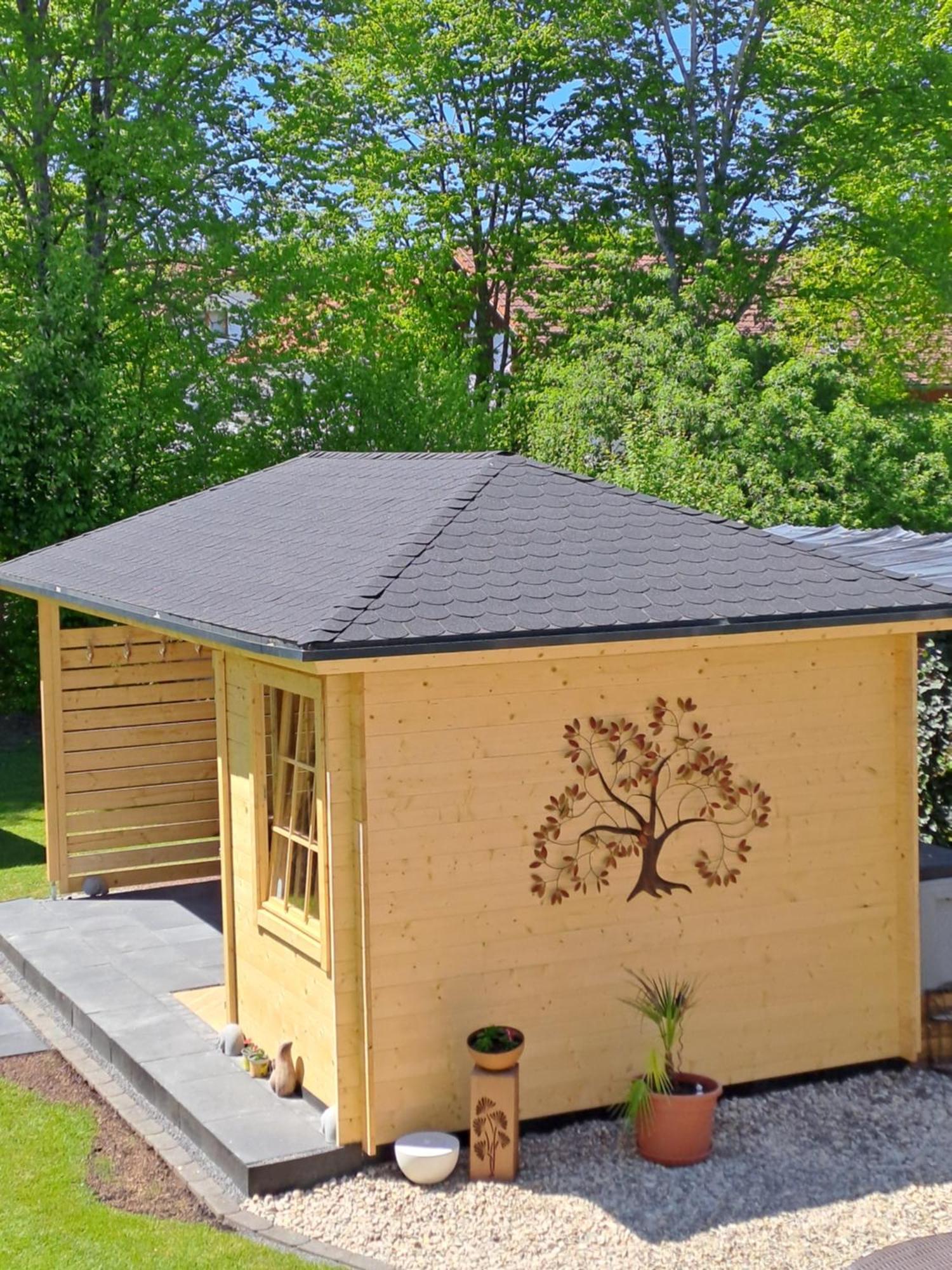 Ferienwohnung Weing Waldachtal Exterior photo